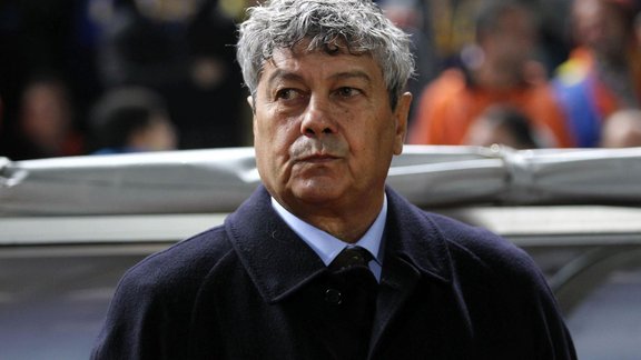 Mircea Lucescu 