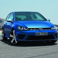 Jaunais 'VW Golf R' būs ātrāks par 'Audi S3'