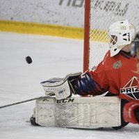 'Zemgale'/LLU un 'Prizma' hokejisti svin uzvaras OHL mačos