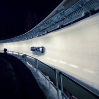 Vācu bobslejists Floršucs netiek pielaists pie starta Pasaules kausa posmos