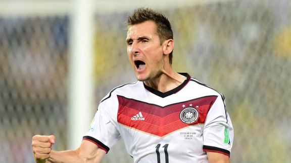 Miroslav Klose 