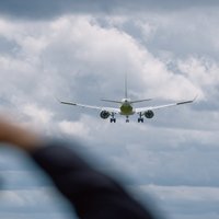 "airBaltic" atcēlusi visus lidojumus uz un no Telavivas (plkst. 15.52)