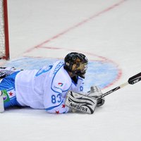 Video: Lehtera KHL Zvaigžņu spēlē realizē 'superbullīti'