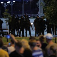 Массовые протесты в Беларуси: что известно к вечеру четверга (дополнено в 19.30)