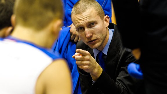 Latvijas Basketbola līga (LBL): Ventspils - Latvijas Universitāte (LU) - 17