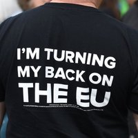 Vācija aicina nerunāt par plānu 'B' pirms britu 'Brexit' referenduma