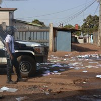 Gvinejā noticis valsts apvērsums