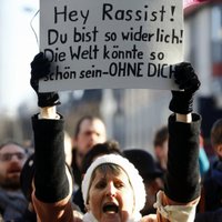 Vācijā pērn audzis sūdzību skaits par ksenofobiskiem komentāriem internetā