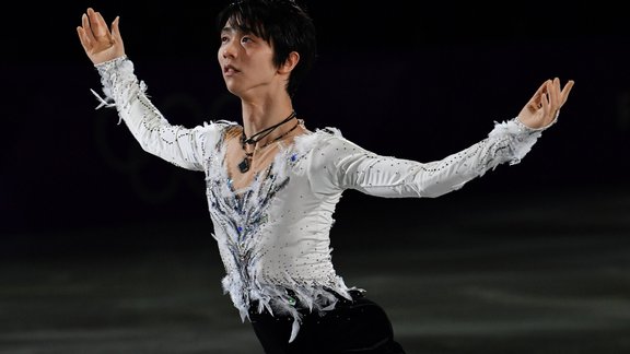 Yuzuru Hanyu