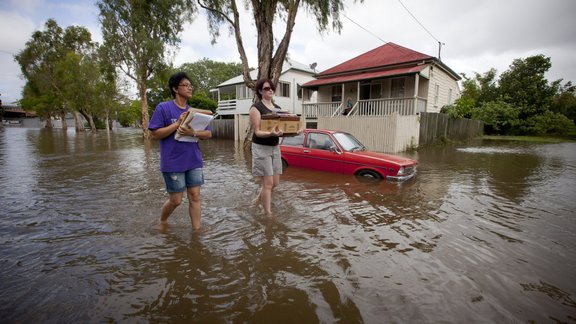 flood australia