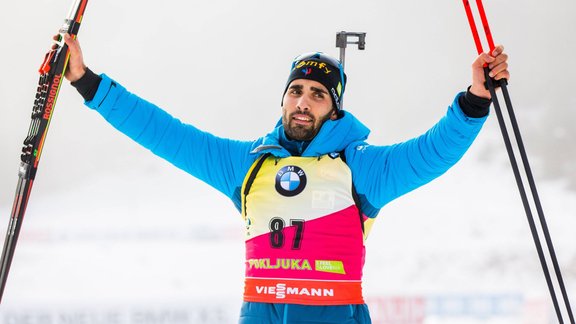 Martin Fourcade