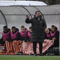 'Valmiera' FC viesos paildzina 'Liepājas' neveiksmju sēriju