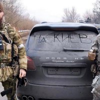 Kijeva: Likvidēti kadirovieši, kas plānoja nogalināt Zelenski