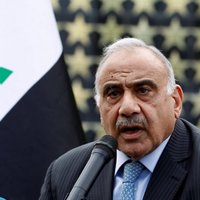 Divas spēcīgākās Irākas partijas atbalsta valdības gāšanu
