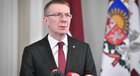 Turpinām strādāt bez nolemtības – NBS paziņojumu skaidro Valsts prezidents