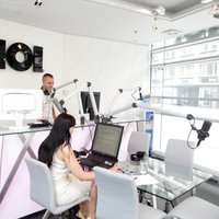 'Radio 101' pārtop par 'Radio Open 101' un ar citu komandu atsāk darbu ēterā