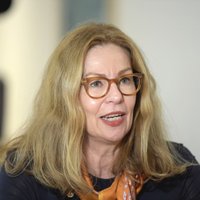 No amata atbrīvota 'Swedbank' grupas vadītāja Birgita Bonnesena