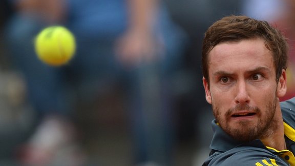 Ernests Gulbis - Nadals