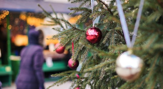 Līdz 26. decembrim Rīgas Centrāltirgū notiks iepirkšanās Ziemassvētku noskaņās