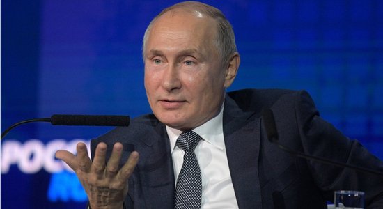 Интервью Владимира Путина Financial Times: основные тезисы