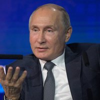 Путин о деле Пономарева: "Мы не хотим событий, как в Париже"
