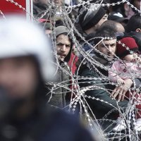 Vācija brīdina migrantus, ka ES nav atvērta, 2015. gads neatkārtosies