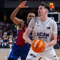 Daudzpusīgais Rodions Kurucs aizved komandu līdz uzvarai ACB mačā