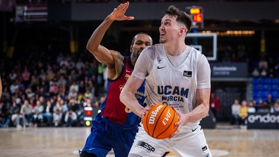 Rodions Kurucs, UCAM