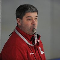 Leonīds Tambijevs pievienojies VHL čempiones 'Sariarka' treneru kolektīvam