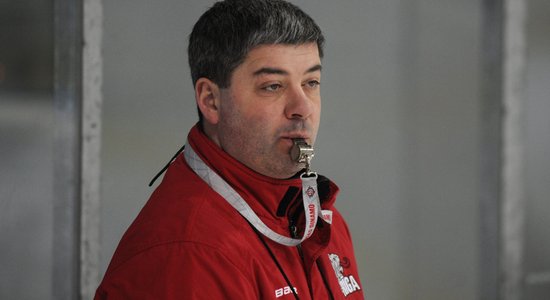 Латвийский тренер Тамбиев второй год подряд стал чемпионом ВХЛ — рекорд лиги