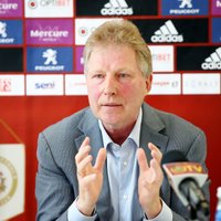 Starkovs kļuvis par Latvijas Futbola federācijas izlašu direktoru