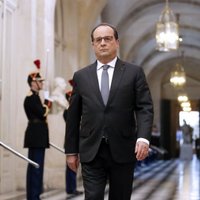 Олланд: Франция, США и Россия могут войти в коалицию против ИГ