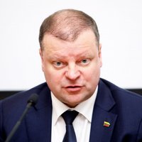 Lietuvas premjers pauž bažas par Covid-19 situāciju Baltkrievijā