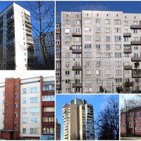 'Hruščovka' vai čehu projekts? Tests – cik labi proti atpazīt padomju laikos celtos namus