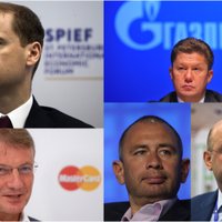 Trīs miljoni rubļu dienā – 'Forbes' publisko Krievijas uzņēmumu vadītāju algas