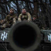 "Nav jākautrējas Krieviju saukt par to, kas tā ir." Vlads no "Azov" intervijā "Delfi"