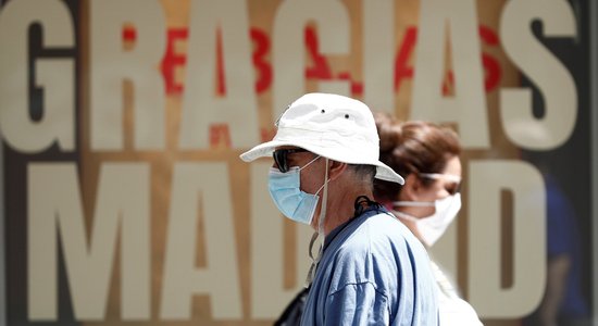 Хроника пандемии: в Испании объявлен режим чрезвычайного положения