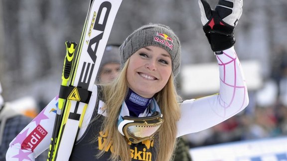 Lindsey Vonn