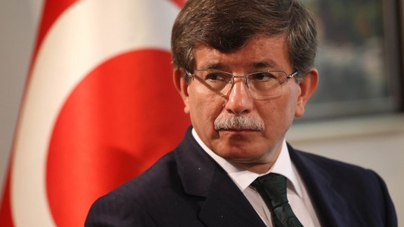 Ahmet Davutoglu