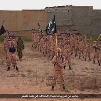 "Исламское государство" разгромило войска Асада под Раккой