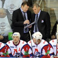 'Lokomotiv' pārtrauc sadarbību ar galveno treneri Vujteku; viņa vietu varētu ieņemt Heikila