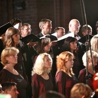Kora ‘Latvija’ 70.jubilejas noslēguma koncertā – īpaši izmeklēti darbi