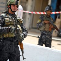 Irākā pie mošejas nogrand sprādziens; vismaz 30 bojāgājušie
