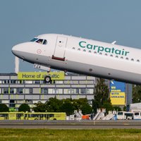 "airBaltic" viena no jaunākajām flotēm Eiropā, bet padsmit gadus veco lidmašīnu nomāšanu nepārtrauc