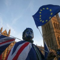 ЕС сдержанно воспринял новый план Лондона по "Брекзиту"