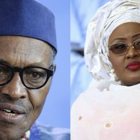 'Sievas vieta ir virtuvē': Nigērijas prezidents atbild uz pirmās lēdijas kritiku