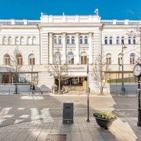 'Lord LB Asset Management' emitē obligācijas 8 miljonu eiro vērtībā galvenās pasta ēkas iegādei Viļņā
