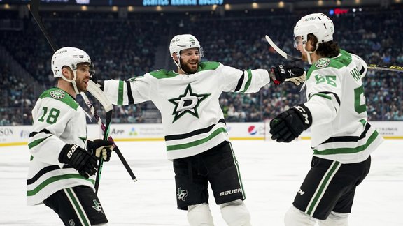 Dalasas Stars, NHL, hokejs