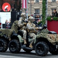 В Латвии впервые отменены военные парады 11 и 18 ноября