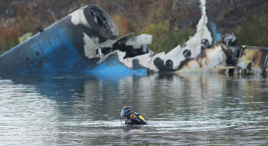 Завершено расследование гибели "Локомотива: экипаж нельзя было допускать к полету